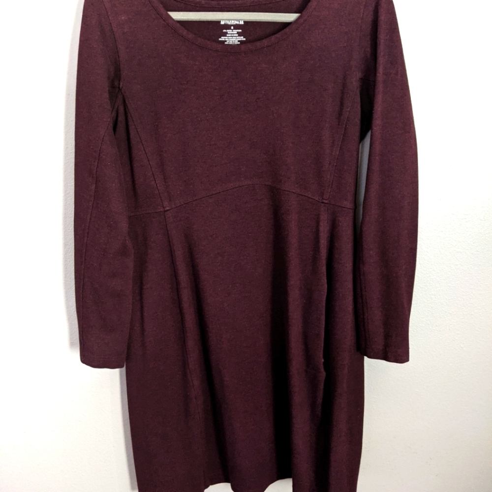 Two Duluth Dresses with POCKETS!